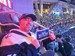 Seattle Kraken - NHL vs Vegas Golden Knights