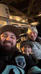 Seattle Kraken - NHL vs Vegas Golden Knights