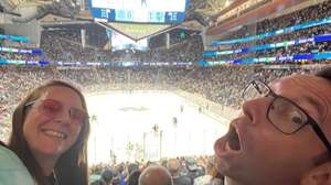 Seattle Kraken - NHL vs Vegas Golden Knights