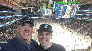 Seattle Kraken - NHL vs Vegas Golden Knights