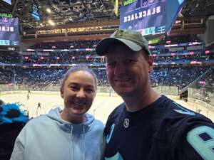 Seattle Kraken - NHL vs Vegas Golden Knights