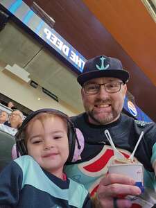 Seattle Kraken - NHL vs Vegas Golden Knights