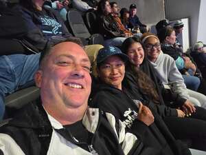 Seattle Kraken - NHL vs Vegas Golden Knights