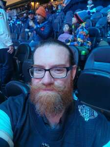 Seattle Kraken - NHL vs Vegas Golden Knights