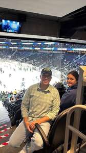 Seattle Kraken - NHL vs Vegas Golden Knights