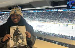 Seattle Kraken - NHL vs Vegas Golden Knights