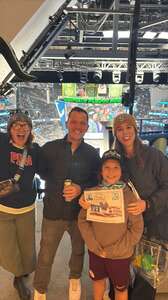 Seattle Kraken - NHL vs Vegas Golden Knights