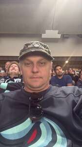 Seattle Kraken - NHL vs Vegas Golden Knights