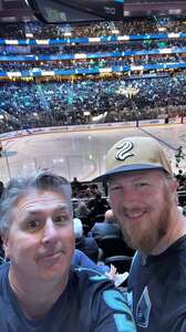 Seattle Kraken - NHL vs Vegas Golden Knights