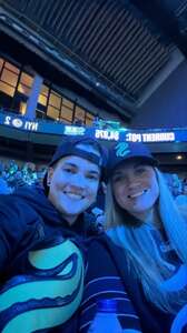 Seattle Kraken - NHL vs Vegas Golden Knights