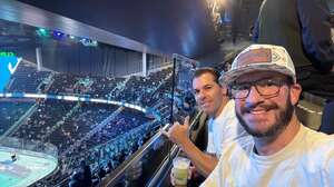 Seattle Kraken - NHL vs Vegas Golden Knights