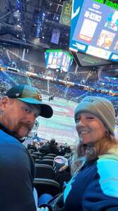 Seattle Kraken - NHL vs Vegas Golden Knights