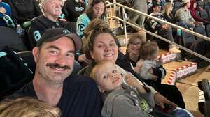 Seattle Kraken - NHL vs Vegas Golden Knights