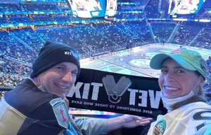 Seattle Kraken - NHL vs Vegas Golden Knights