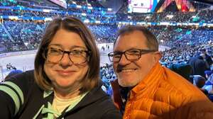 Seattle Kraken - NHL vs Vegas Golden Knights