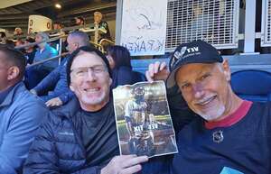 Seattle Kraken - NHL vs Vegas Golden Knights