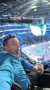Seattle Kraken - NHL vs Vegas Golden Knights