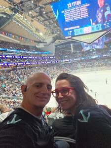 Seattle Kraken - NHL vs Vegas Golden Knights