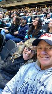 Seattle Kraken - NHL vs Vegas Golden Knights