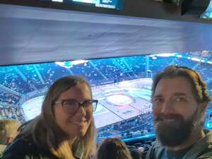 Seattle Kraken - NHL vs Vegas Golden Knights