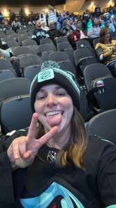 Seattle Kraken - NHL vs Vegas Golden Knights