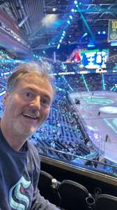 Seattle Kraken - NHL vs Vegas Golden Knights