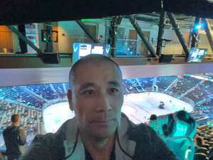 Seattle Kraken - NHL vs Vegas Golden Knights