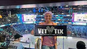 Seattle Kraken - NHL vs Vegas Golden Knights