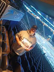 Seattle Kraken - NHL vs Vegas Golden Knights