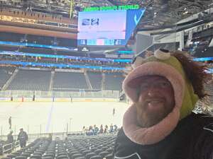 Seattle Kraken - NHL vs Vegas Golden Knights