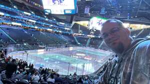 Seattle Kraken - NHL vs Vegas Golden Knights