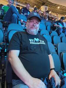 Seattle Kraken - NHL vs Vegas Golden Knights