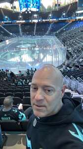 Seattle Kraken - NHL vs Vegas Golden Knights