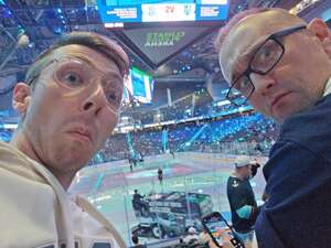 Seattle Kraken - NHL vs Vegas Golden Knights