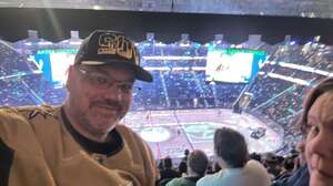 Seattle Kraken - NHL vs Vegas Golden Knights