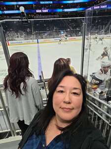 Seattle Kraken - NHL vs Vegas Golden Knights