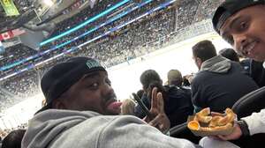 Seattle Kraken - NHL vs Vegas Golden Knights