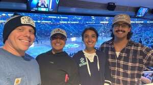Seattle Kraken - NHL vs Vegas Golden Knights