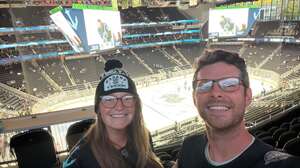 Seattle Kraken - NHL vs Vegas Golden Knights