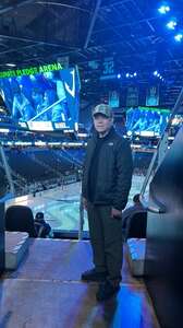 Seattle Kraken - NHL vs Vegas Golden Knights