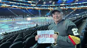 Seattle Kraken - NHL vs Vegas Golden Knights