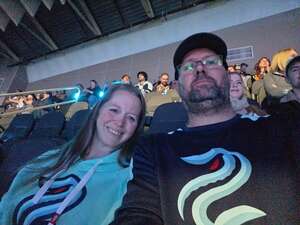 Seattle Kraken - NHL vs Vegas Golden Knights