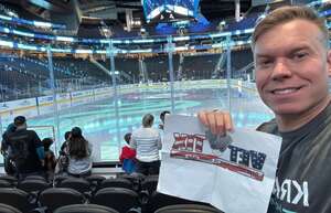 Seattle Kraken - NHL vs Vegas Golden Knights