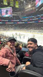 Seattle Kraken - NHL vs Vegas Golden Knights