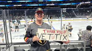 Seattle Kraken - NHL vs Vegas Golden Knights