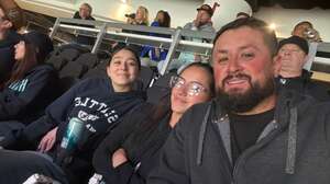 Seattle Kraken - NHL vs Vegas Golden Knights