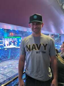 Seattle Kraken - NHL vs Vegas Golden Knights