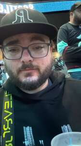 Seattle Kraken - NHL vs Vegas Golden Knights