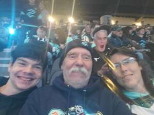 Seattle Kraken - NHL vs Vegas Golden Knights