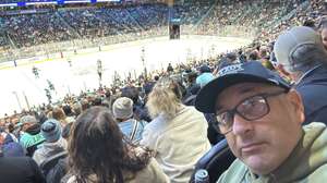 Seattle Kraken - NHL vs Vegas Golden Knights